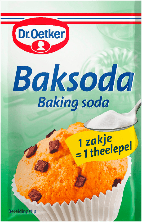 Dr. Oetker baksoda