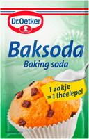 Dr. Oetker baksoda