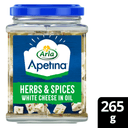 Arla Apetina Witte kaas blokjes in olie