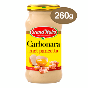 Grand'Italia Pastasaus Carbonara