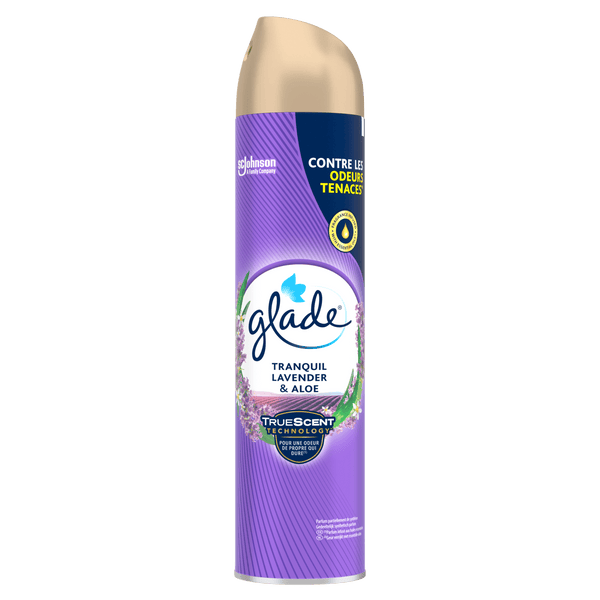 Glade by Brise Luchtverfrisser lavendel & aloe