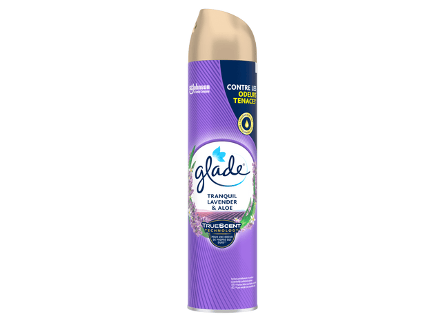 Glade by Brise Luchtverfrisser lavendel & aloe