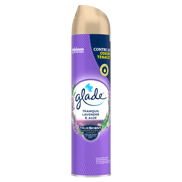 Glade by Brise Luchtverfrisser lavendel & aloe