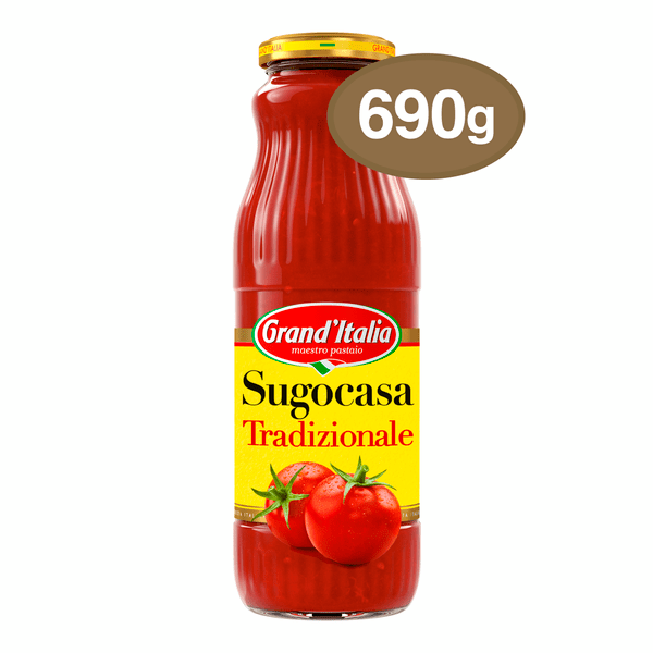 Grand'Italia Pastasaus Sugocasa Tradizionale