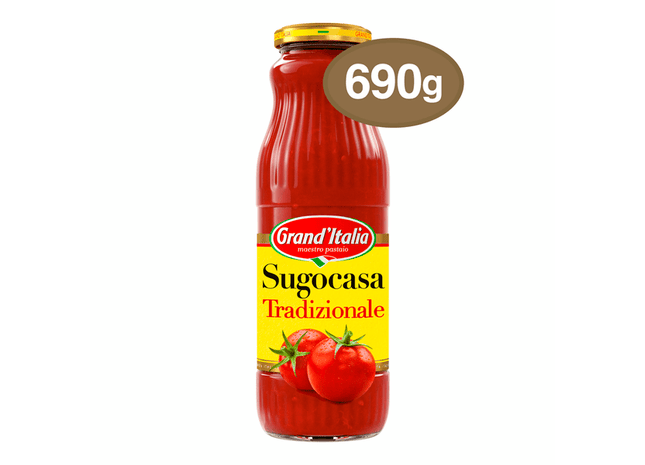 Grand'Italia Pastasaus Sugocasa Tradizionale