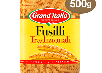 Grand'Italia Fusilli Tradizionali