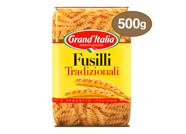 Grand'Italia Pasta Fusilli