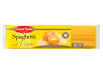 Grand'Italia Spaghetti all'uovo