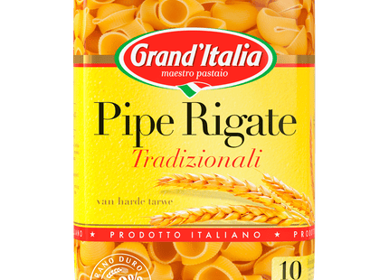 Grand'Italia Pipe Rigate Tradizionali