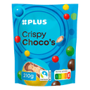 Choco's crunchy Fairtrade