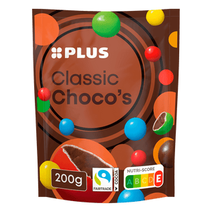 Schoko-Klassiker Fairtrade