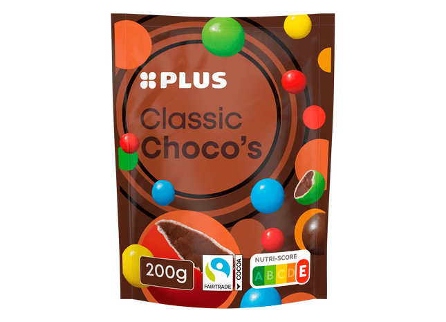 Schoko-Klassiker Fairtrade