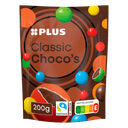 Chocos classics Fairtrade
