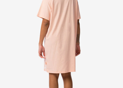 Miffy women's nightgown cotton peach