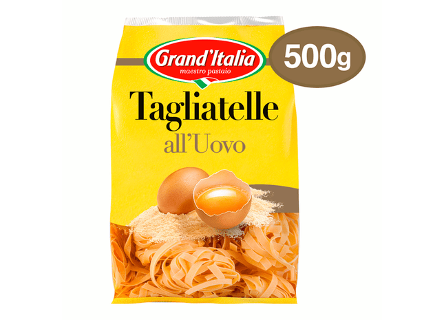 Grand'Italia Ei-pasta Tagliatelle