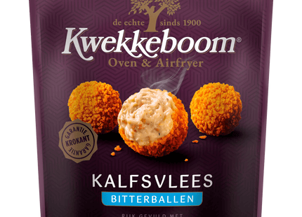 Kwekkeboom Bitterbal Kalfsvlees