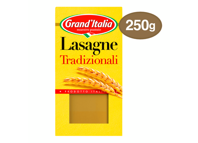 Grand'Italia Lasagne Tradizionali