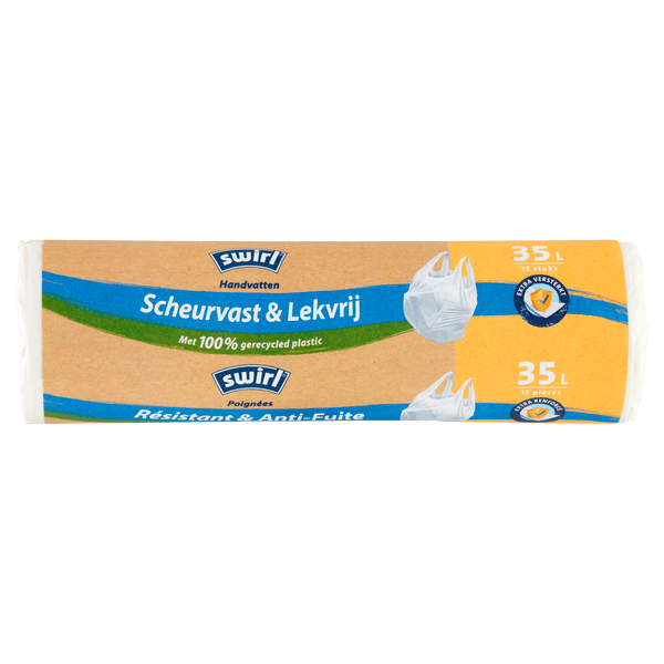 Swirl Scheurvast & Lekvrij Handvat 35L