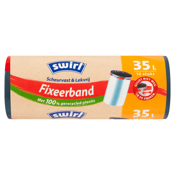Swirl Pedaalemmerzak Fixeerband 35L