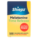 Sleepzz Shiepz Melatonin Zeitfreisetzung