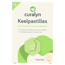 Curalyn Throat Lozenges Icelandic Moss