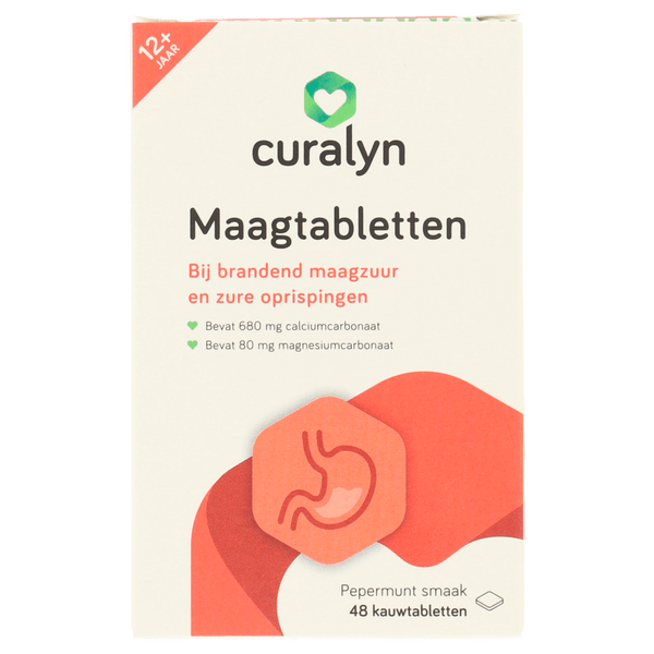 Curalyn Stomach Tablets