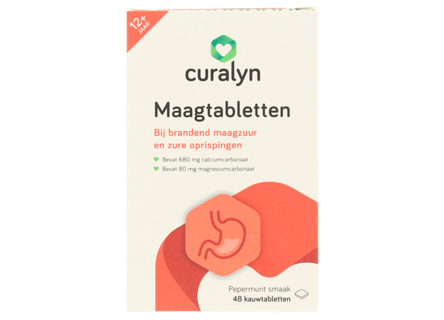 Curalyn Magentabletten