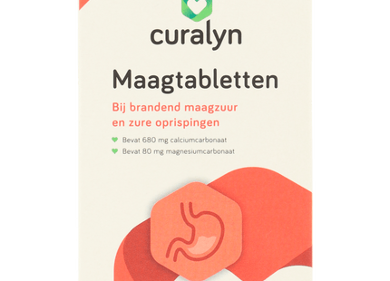 Curalyn Stomach Tablets