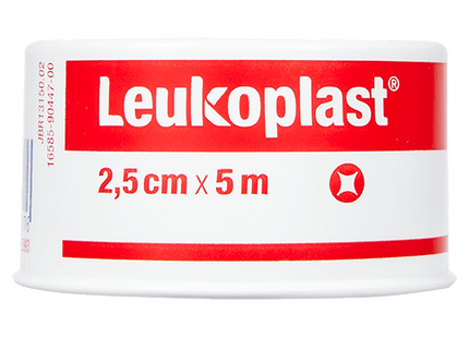 Leukoplast Adhesive Plaster 2.5CMx5M