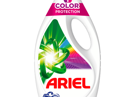 Ariel + Vloeibaar color protection 20sc