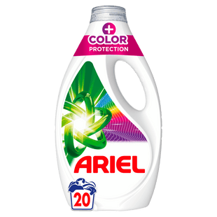 Ariel + Vloeibaar color protection 20sc