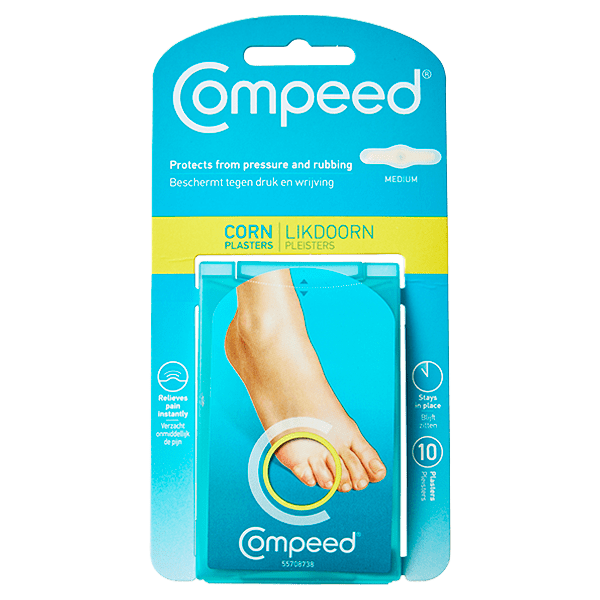 Compeed Hühneraugenpflaster