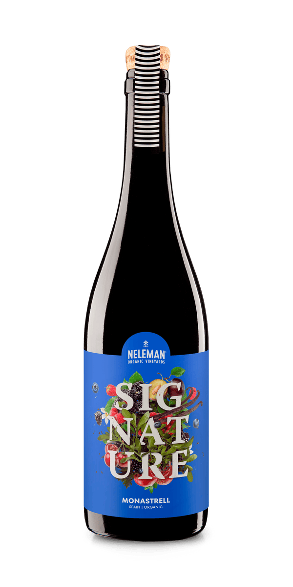 Neleman Signatur Bio Monastrell