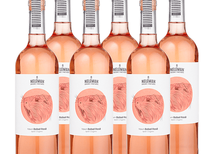 Neleman Yawn Organic Bobal Rosé