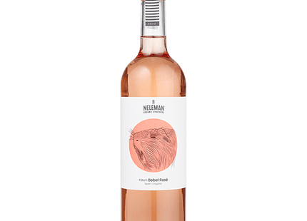 Neleman Yawn Organic Bobal Rosé