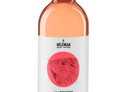 Neleman Yawn Organic Bobal Rosé