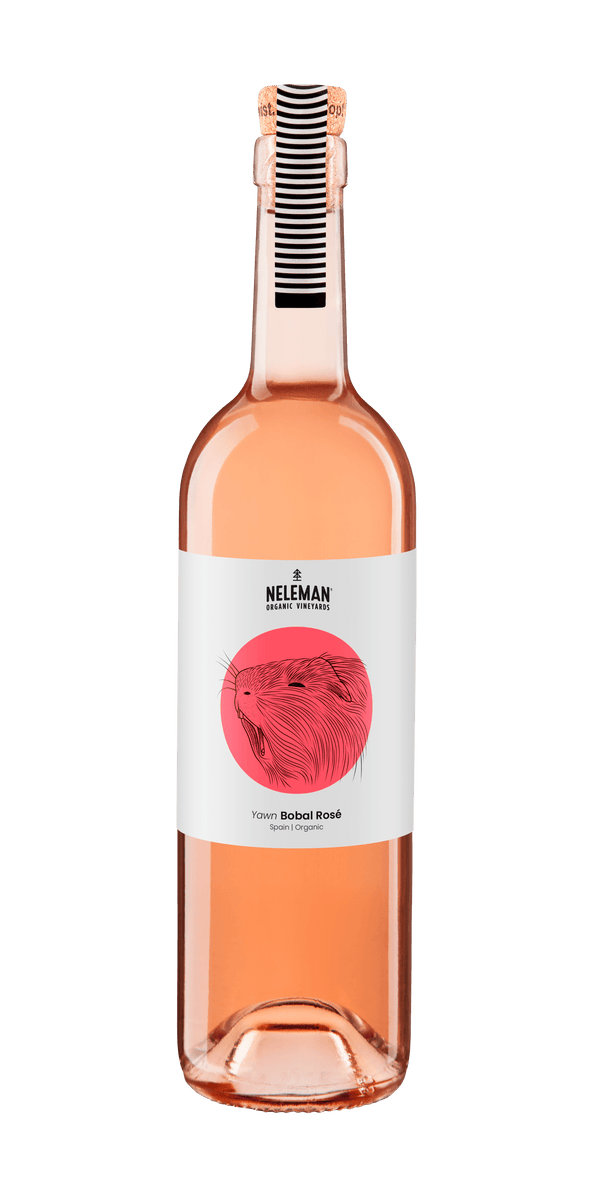 Neleman Signature Organic Bobal Rosé