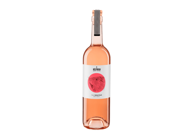 Neleman Signature Organic Bobal Rosé