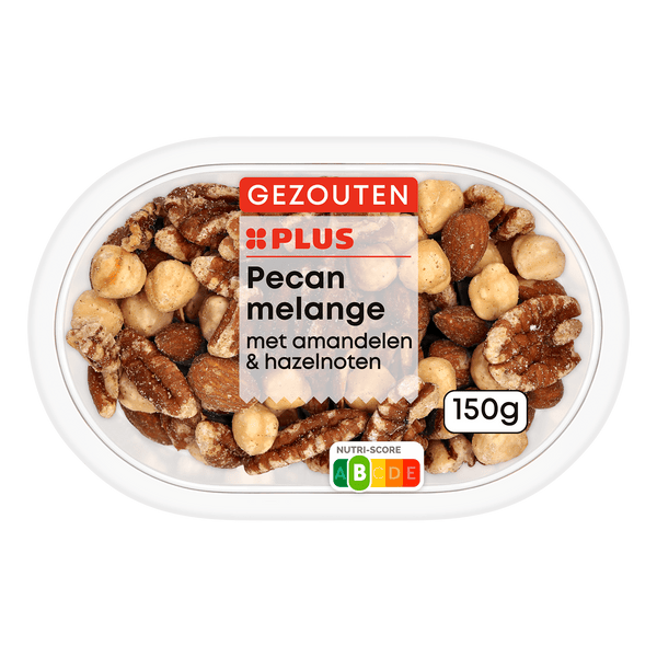 Pekannussmischung (gez)