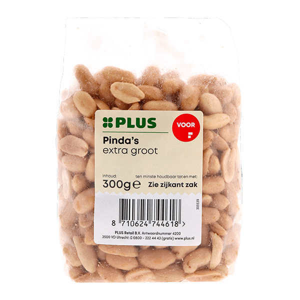 Peanuts unsalted