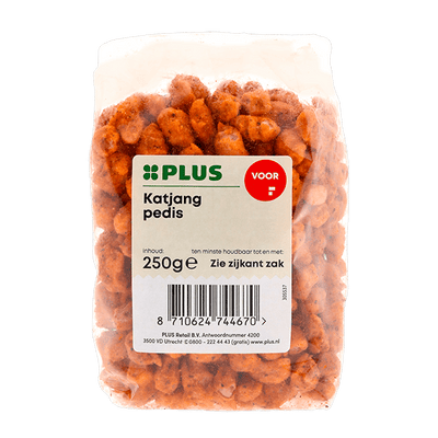 Luxury nuts