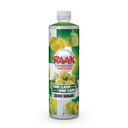 Raak Fruchtsirup null Reine Claude