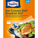 Toppits Bratschläuche 2in1 M