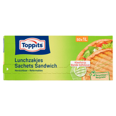Sandwich bags