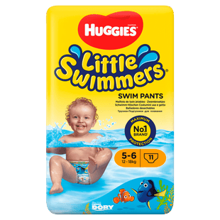 Huggies Little swimmers 5-6 medium