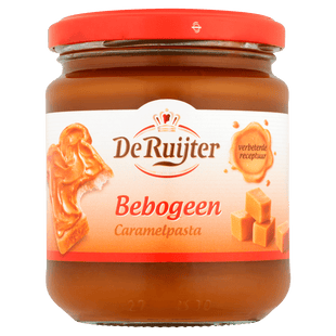 De Ruijter Beboogen Karamellaufstrich