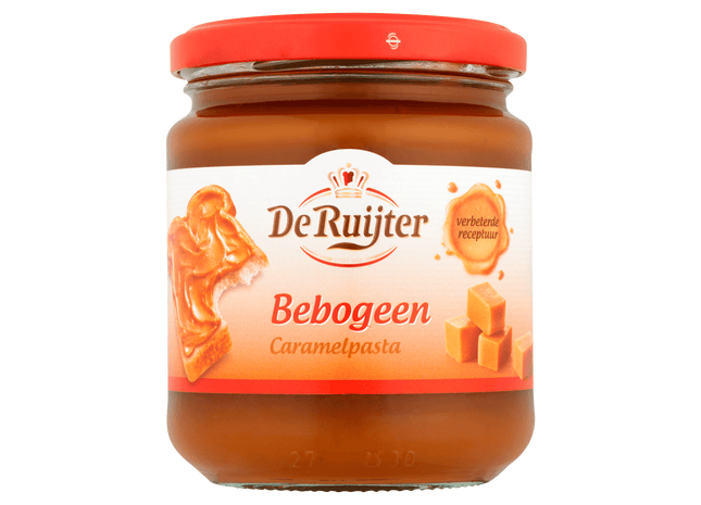 De Ruijter Bebogeen caramelpasta