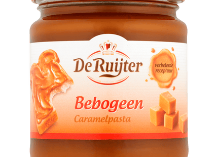 De Ruijter Bebogeen caramel paste