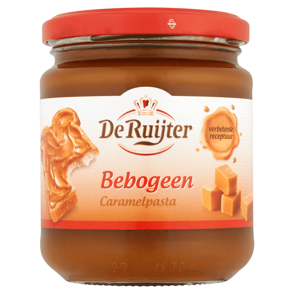 De Ruijter Bebogeen caramelpasta