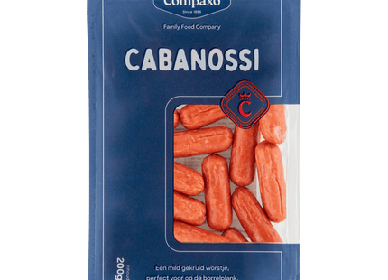 Compaxo Cabanossi